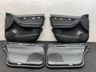 Дверные карты Mercedes-Benz R-Class