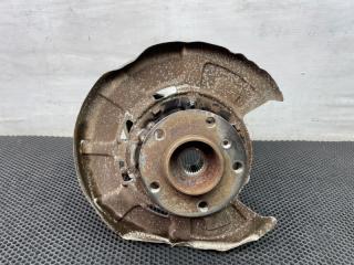 Кулак задний левый BMW X5 2007