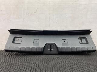 Накладка багажника BMW 3-Series 2013