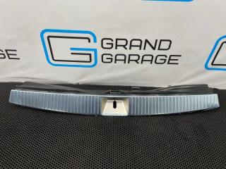 Накладка багажника Mercedes-Benz C-Class 2012