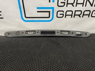 Накладка багажника Volvo S60 2011