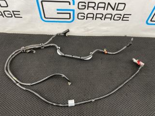 Клемма АКБ Mercedes-Benz E-Class 2012