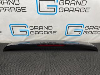 Спойлер Audi Q7 2007