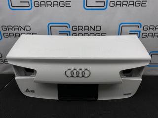 Крышка багажника Audi A6 2013