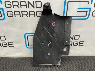 Защита днища задняя левая BMW 3-Series 2013