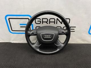 Руль Audi A6 2013 контрактная Руль Audi A6 2013