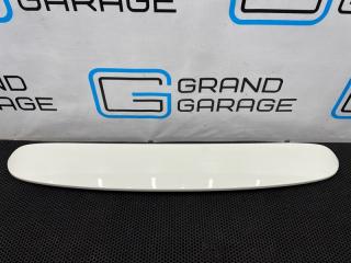 Спойлер Mercedes-Benz E-Class 2011