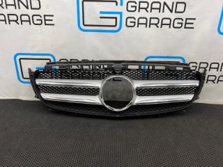 Решетка радиатора Mercedes-Benz E-Class 2017 контрактная Решетка радиатора Mercedes-Benz E-Class 2017