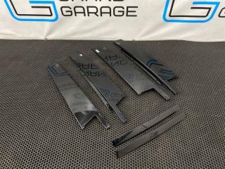 Накладки на дверь Mercedes-Benz C-Class 2016