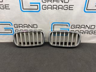 Решетка радиатора BMW X5 2014 контрактная Решетка радиатора BMW X5 2014