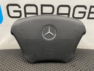 Подушка безопасности в руль Mercedes-Benz ML-Class 2001