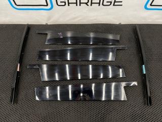 Накладки на дверь Mercedes-Benz ML-Class 2012