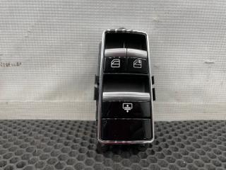 Блок стеклоподъемников задний левый Mercedes-Benz S-Class 2008
