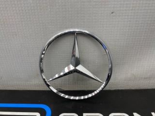 Эмблема задняя Mercedes-Benz S-Class 2009