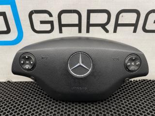 Подушка безопасности в руль Mercedes-Benz S-Class 2009
