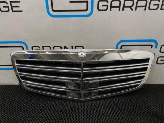 Решетка радиатора Mercedes-Benz S-Class 2009 контрактная Решетка радиатора Mercedes-Benz S-Class 2009