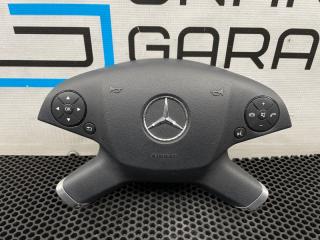 Подушка безопасности в руль Mercedes-Benz E-Class 2009