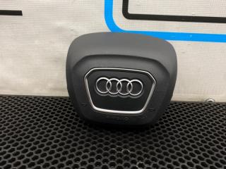 Подушка безопасности в руль Audi A4 2016