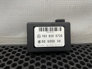 Датчик дождя Mercedes-Benz ML-Class 2002
