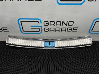 Накладка багажника Porsche Cayenne 2010