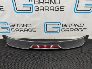 Спойлер Porsche Cayenne 2010