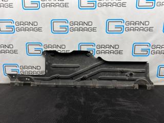 Защита днища правая Mercedes-Benz R-Class 2008