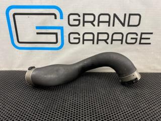 Патрубок интеркулера левый Mercedes-Benz E-Class 2009