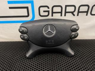 Подушка безопасности в руль Mercedes-Benz E-Class 2007