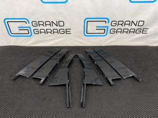 Накладки на дверь Porsche Cayenne 2010