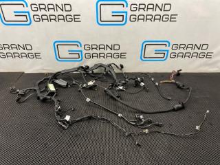 Проводка (коса) ДВС Mercedes-Benz S-Class 2007