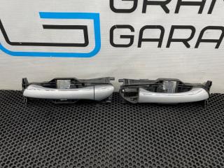 Ручка двери наружная Mercedes-Benz CLK-Class 2009 контрактная Ручка двери наружная Mercedes-Benz CLK-Class 2009