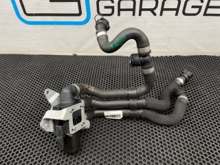 Клапан отопителя BMW X5 2014 контрактная Клапан отопителя BMW X5 2014