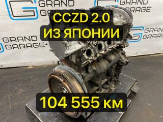 Двигатель Volkswagen Tiguan 2012