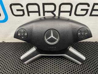 Подушка безопасности в руль Mercedes-Benz ML-Class 2008