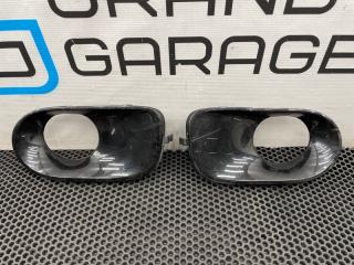 Накладка фары BMW X5 2006