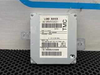 Блок навигации Land Rover Range Rover Sport 2008 контрактная Блок навигации Land Rover Range Rover Sport 2008