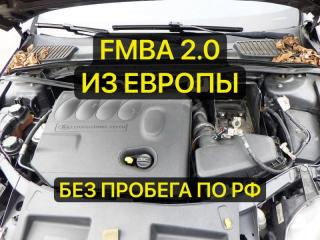 Двигатель Ford Mondeo 2008