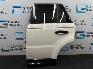 Дверь задняя левая Land Rover Range Rover Sport 2008