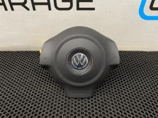 Подушка безопасности в руль Volkswagen Tiguan 2012