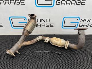 Катализатор Mitsubishi Pajero 2002