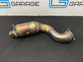 Катализатор Mercedes-Benz C-Class 2011