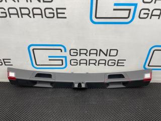 Накладка багажника Mercedes-Benz C-Class 2011