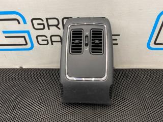 Дефлектор обдува задний Jeep Grand Cherokee 2012 контрактная Дефлектор обдува задний Jeep Grand Cherokee 2012
