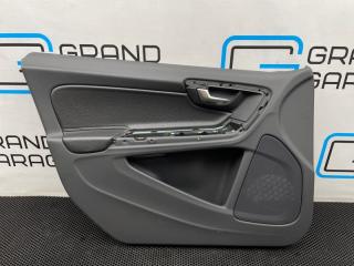 Обшивка двери передняя левая Volvo S60 2011 контрактная Обшивка двери передняя левая Volvo S60 2011