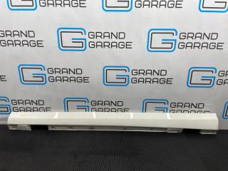 Порог левый Mercedes-Benz C-Class 2012