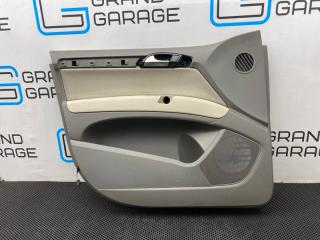 Обшивка двери передняя левая Audi Q7 2006 контрактная Обшивка двери передняя левая Audi Q7 2006