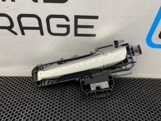 Ручка двери наружная передняя левая Mercedes-Benz C-Class 2012 контрактная Ручка двери наружная передняя левая Mercedes-Benz C-Class 2012