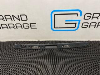 Накладка багажника Volvo S60 2011