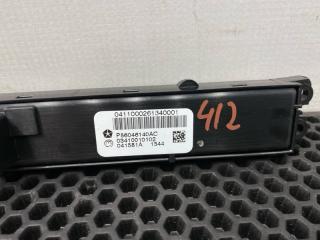 Блок кнопок Grand Cherokee 2012 WK2 ERB 3.6