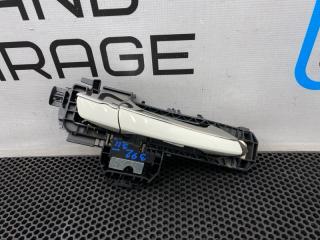 Ручка двери наружная задняя правая Mercedes-Benz C-Class 2012 контрактная Ручка двери наружная задняя правая Mercedes-Benz C-Class 2012